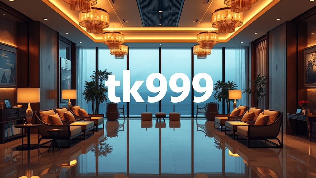 Understanding tk999: A Comprehensive Overview of Its Platform and User Experience